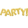 Napis PARTY! Balon foliowy Anagram