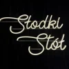 Napis LED neon - Słodki Stół
