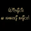 Napis LED neon - Witajcie w naszej bajce! (plexi) 02