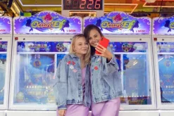 Naprasowanki na ubrania termo naszywki - Love