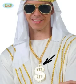 Naszyjnik Dolar