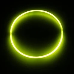 Naszyjnik Glow stick łamany święcący 1 szt.