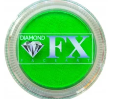 Neon UV Diamond FX farba do twarzy i ciała 30g