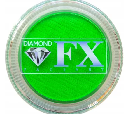 Neon UV Diamond FX farba do twarzy i ciała 30g