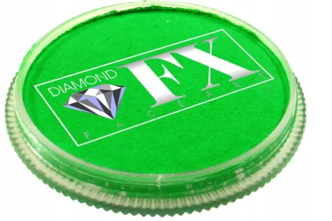 Neon UV Diamond FX farba do twarzy i ciała 30g
