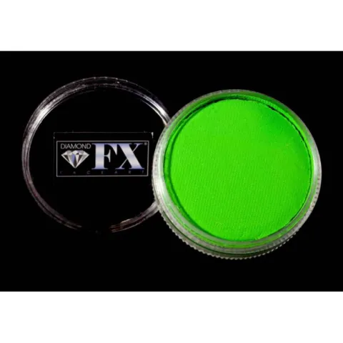 Neon UV Diamond FX farba do twarzy i ciała 30g