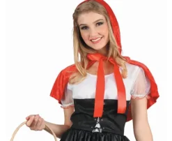 Niegrzeczny Czerwony Kapturek strój dla dorosłych