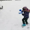 ŚNIEŻKOMAT snowball do robienia kulek śnieżnych podwójny