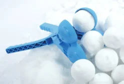 ŚNIEŻKOMAT snowball do robienia kulek śnieżnych podwójny