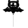 Nietoperz balon foliowy Anagram 14''