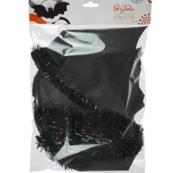 Nietoperz dekoracja wisząca na halloween 81 cm