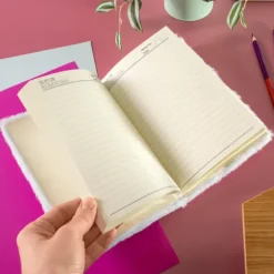 Notes JEDNOROŻEC z futerkiem