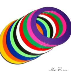 Obręcz żonglerska 24cm Mr Babache