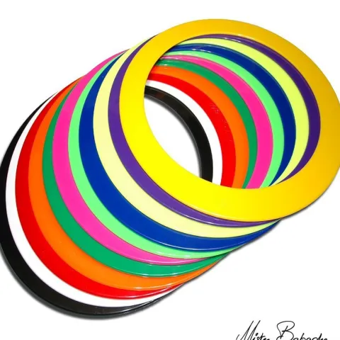 Obręcz żonglerska 32cm Mr Babache