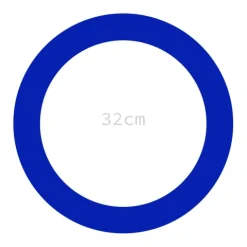 Obręcz żonglerska 32cm Mr Babache