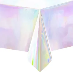 Obrus foliowy OPALIZUJĄCY 137 x 274 cm