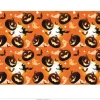 Obrus Halloween Dynie 137x274 cm