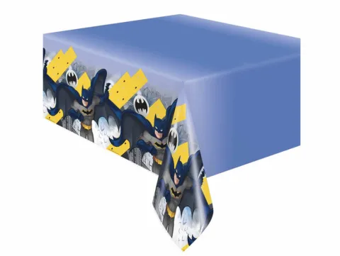 Obrus foliowy Batman 137x213 cm