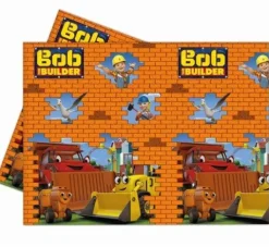 Obrus foliowy Bob Budowniczy 120 x 180 cm