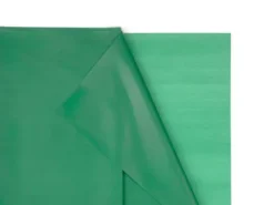 Obrus foliowy ciemny zielony gładki 137x183 cm PartyDeco