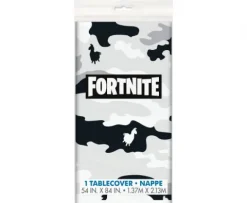 Obrus foliowy FORTNITE moro 137 x 213 cm