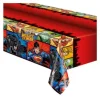 Obrus foliowy Justice League 137x213 cm