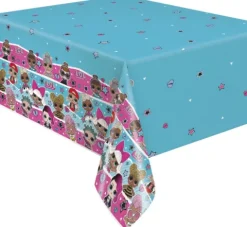 Obrus foliowy LOL Surprise 137x274 cm