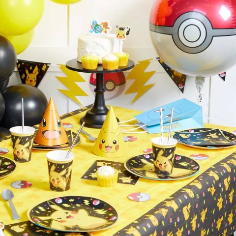 Obrus foliowy POKEMON Pikachu 120 x 180 cm