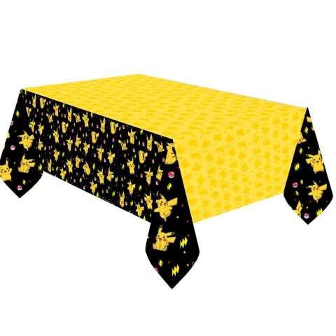 Obrus foliowy POKEMON Pikachu 120 x 180 cm