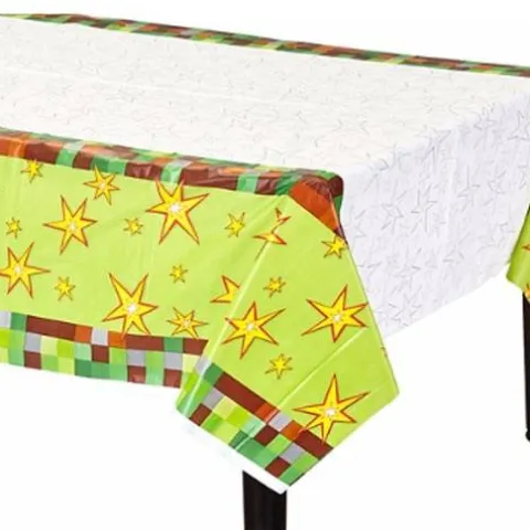 Obrus foliowy TNT 137 x 243 cm