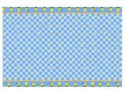 Obrus papierowy Minionki 180x120 cm