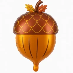 Żołądź jesienny balon foliowy