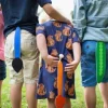Ogonki Przypinki Gra Osiołek - przypnij ogonek zestaw 6 szt.