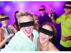 Okulary incognito VIP