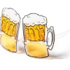 Okulary piwne (Beer googles)