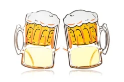 Okulary piwne (Beer googles)