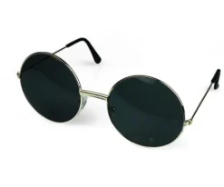 Okulary Hipisa w stylu Hippie hawajskie retro LENONKI