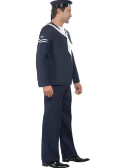 Żołnierz Marynarki Wojennej strój dla dorosłych