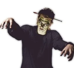 Opaska Gwóźdź przebijający głowę halloween