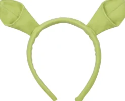 Opaska uszy Shrek, Fiona zielone