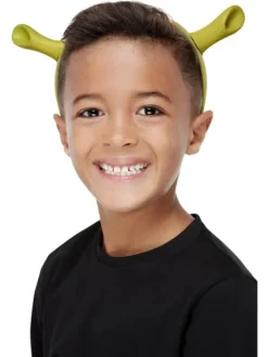 Opaska uszy Shrek, Fiona zielone