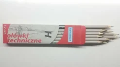 Ołówek drewniany do rysunku różne rodzaje