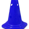 Pachołek gimnastyczny 30 cm z otworami