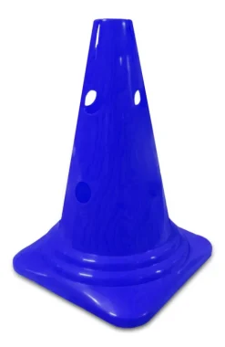 Pachołek gimnastyczny 30 cm z otworami