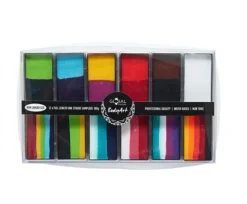 Paletka farb do twarzy Global Colours - Carnival One Stroke