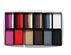 Paletka farb do twarzy Global Colours - Furry Friends