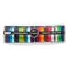 Paletka farb do twarzy i ciała Global Colours - Rainbow Burst One Stroke