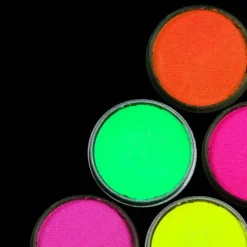 Paletka farb do twarzy Diamond FX Neonowe 6x10g