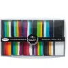 Paletka farb do twarzy Global Colours - Rainbow Explosiom One Stroke