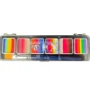 Paletka farb do twarzy Splitcake GLOW Neon Diamond FX 6x6g